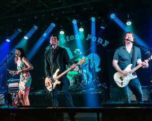 The Wag at the Stone Pony
