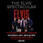 Elvis Spectacular show sponsorship